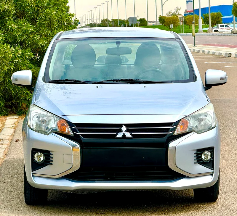 MITSUBISHI ATTRAGE 2022 1.2L GCC (430/-MONTHLY)63398594083841112