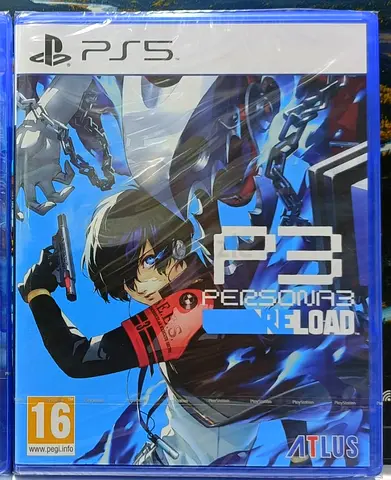 PS5 Persona 3 Reload Game at Wholesale Price