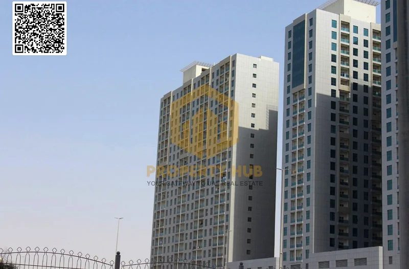 💸 شقة بغرفتي نوم في أبراج سيتي عجمان | خطة دفع |63891799677313110