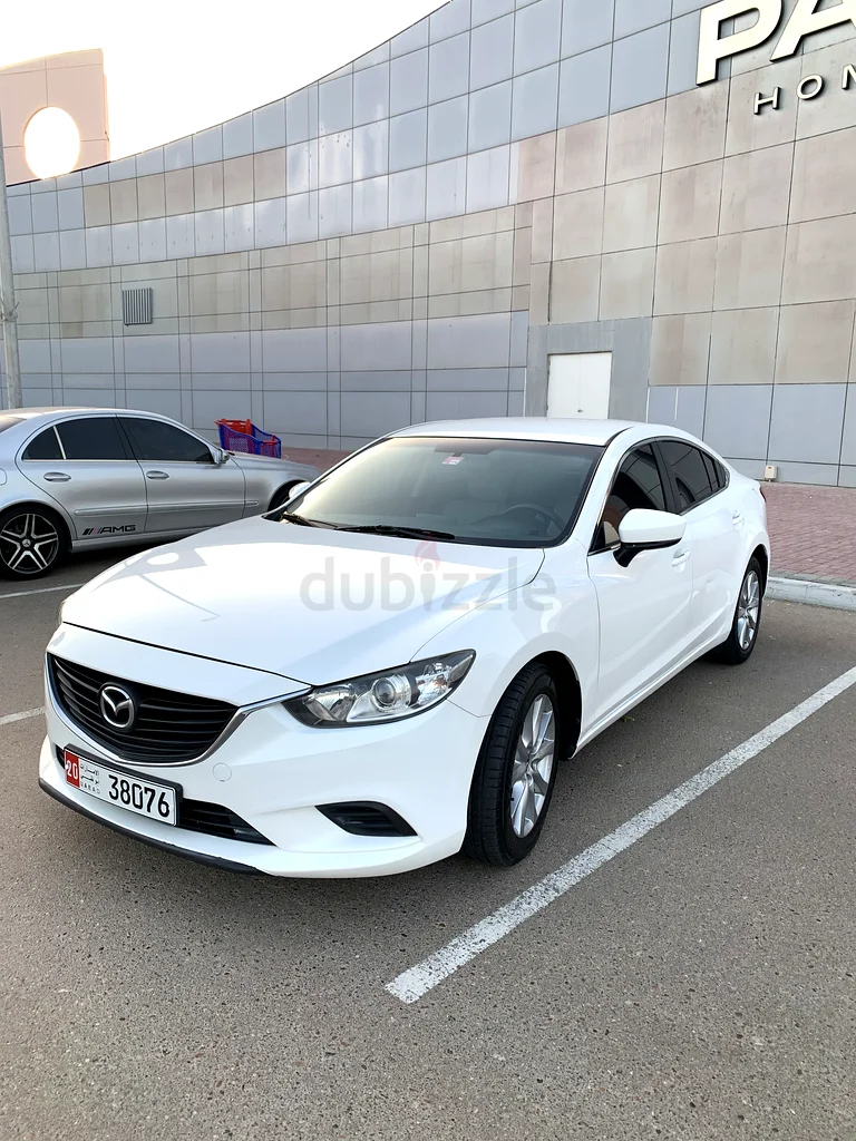 موديل مازدا 6 سنة 2018 بخيار رياضي63398516147331111