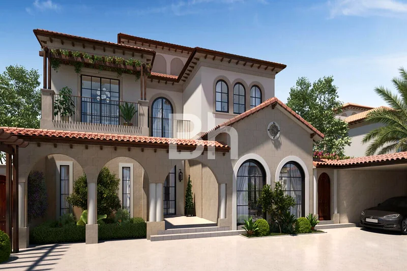 Type V5 Med | 5 BR | Stand Alone | Luxurious Style63839669857666113