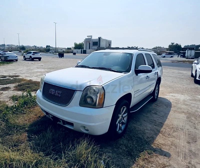 For sale GMC Yukon Denali63398501511810111