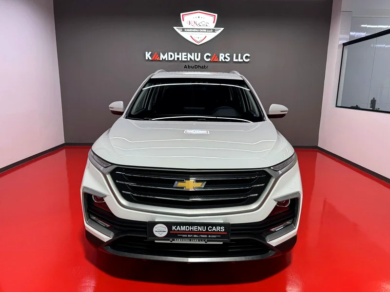 Approx. EMI 680 month | 2023 | CHEVROLET CAPTIVA 1.5L TURBO LS – 7 Seats | GCC Specs | Low KM | Orig63406923338881111