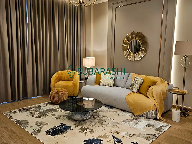 شقة أنيقة | مؤثثة بالكامل | متاحة الآن63268111350275112