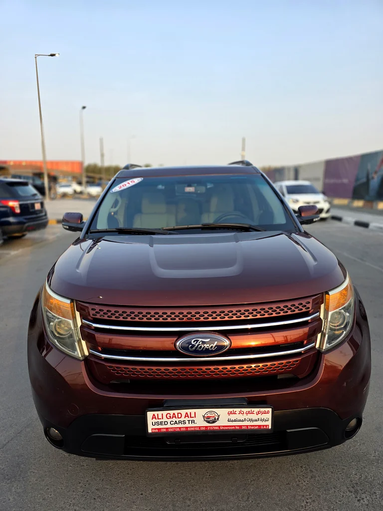 Ford Explorer 201563399889663106111