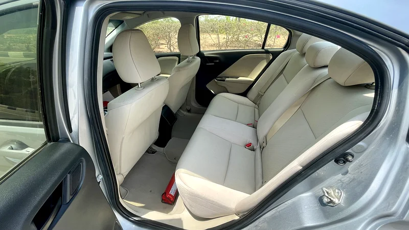 Honda City 2019 GCC Accident Free63398538943491113
