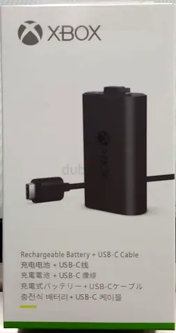 Xbox Series Controller Rechargeable Battery + USB-C Cable at Wholesale Price