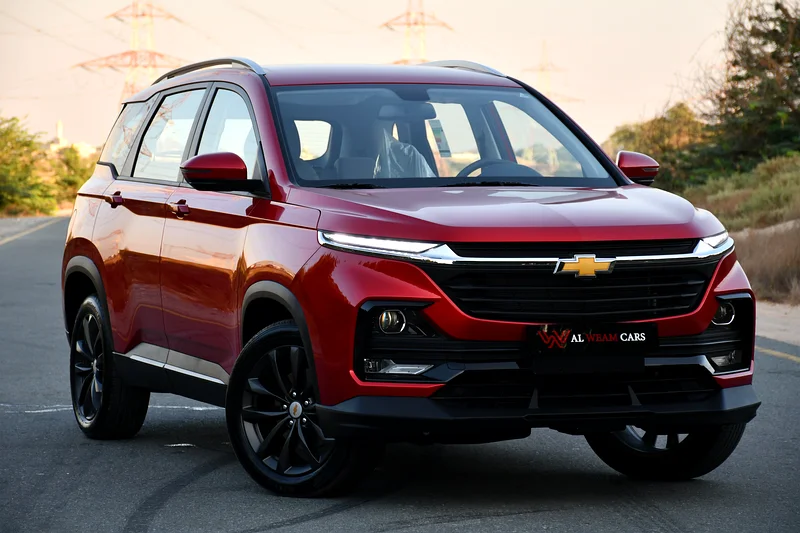 Chevrolet Captiva 1.5 2025 model, zero km, 5-year warranty, GCC specification63398474308354114