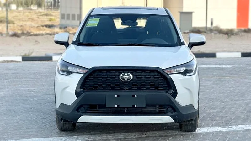 Toyota Corolla Cross 2.0L 2025 AT Elite Petrol (Export Only)63402408826371112