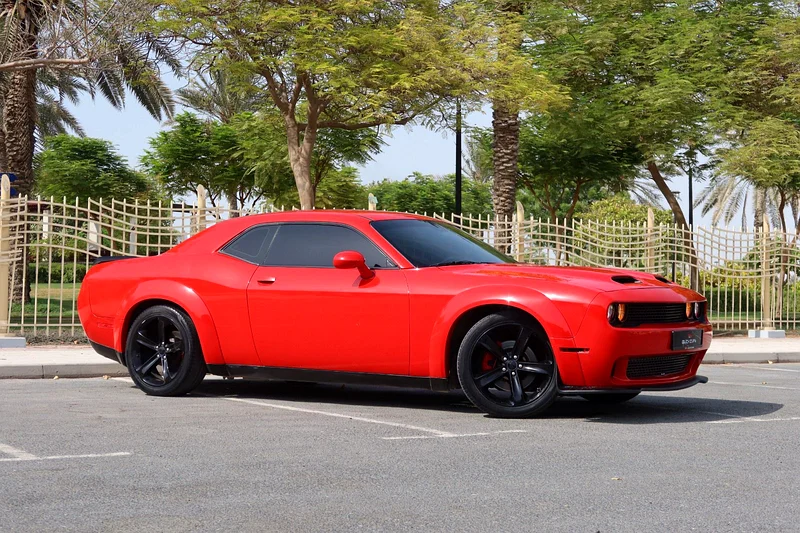 2018 DODGE CHALLENGER SCATPACK63398535181571112