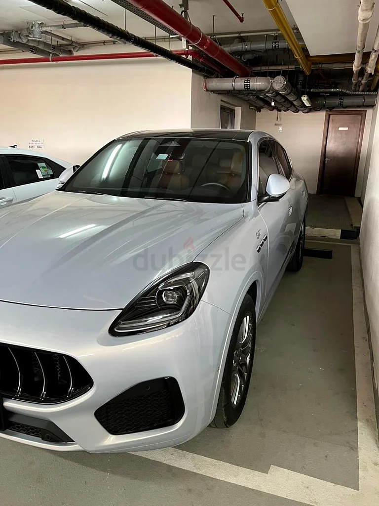 Maserati Grecale gt63398484644865111