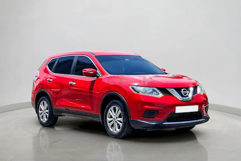 2017 Nissan X-Trail S 2.5L | GCC Specifications63399963985665111