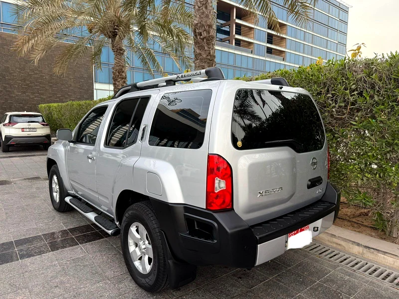Nissan Xterra S, GCC specifications, model 201063399956691459113