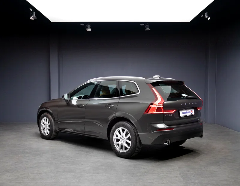 1,895x60 • 0% DP •  2020 Volvo XC60 T5 Base 249 BHP• Volvo Warranty/ Service • GCC63398487491969112
