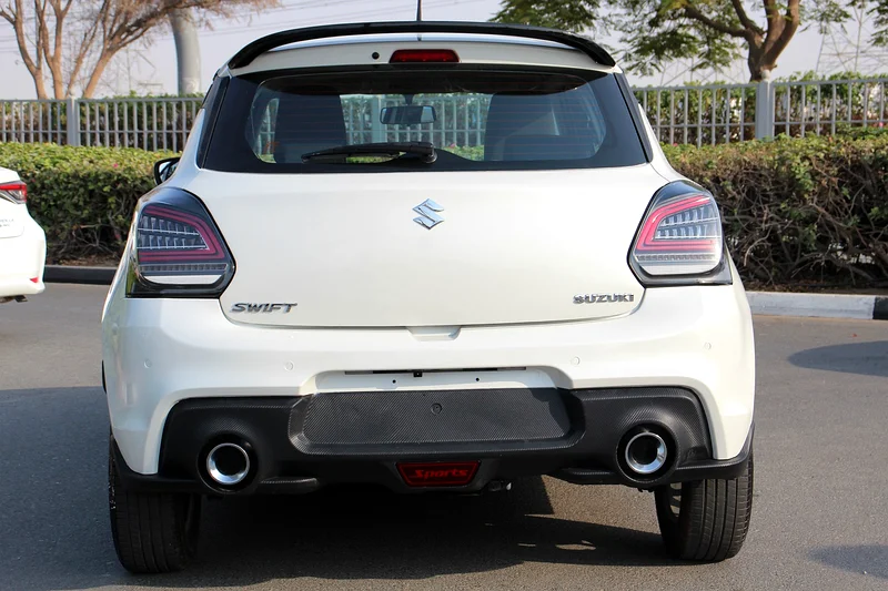 Suzuki Swift 2022 Gcc Sport Full Option (536x 60) EMI With  Without Down payment Salary 3000 Only63398509322241114