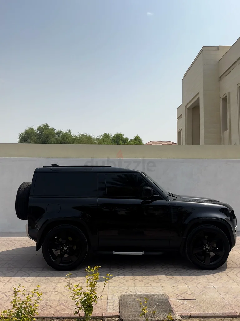 الدفاعية HSE90 V6 كاملة الخيارات 2024، عنوان نظيف63399895623810112