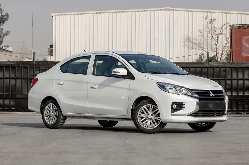 2022 Mitsubishi Attrage GLX 1.2L l GCC l Zero Down Payment l AED 384 Monthly l Warranty633985937603861125