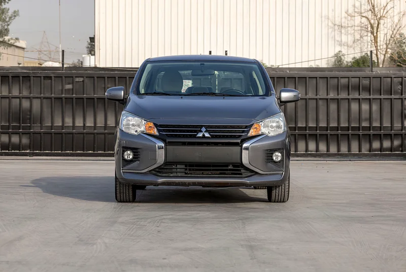 2022 Mitsubishi Attrage GLX 1.2L | GCC | Zero Down Payment | AED 366 Monthly | Warranty63398593665794111