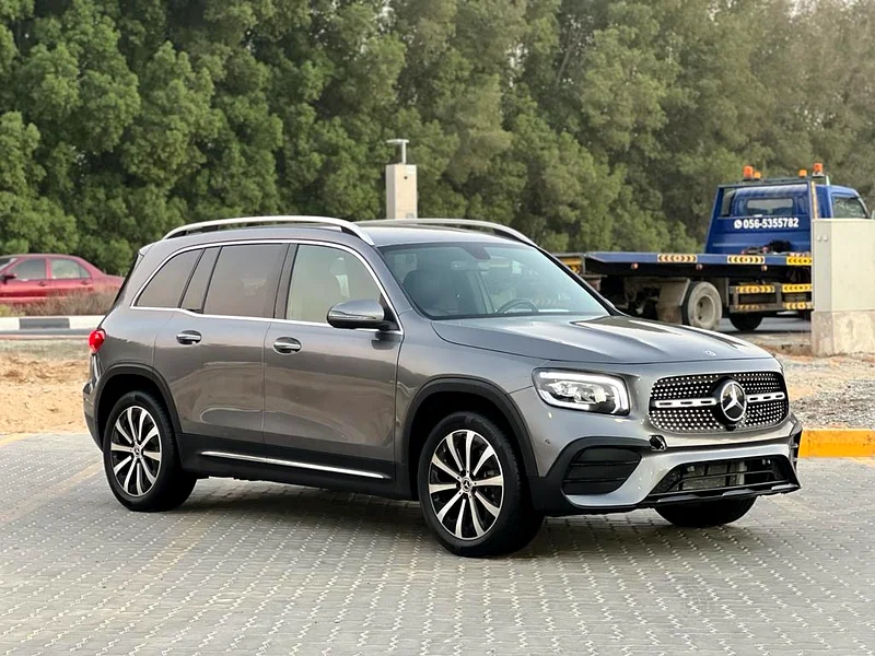 Very clean 2020 Mercedes GLB 4WD, American import63403706563715113