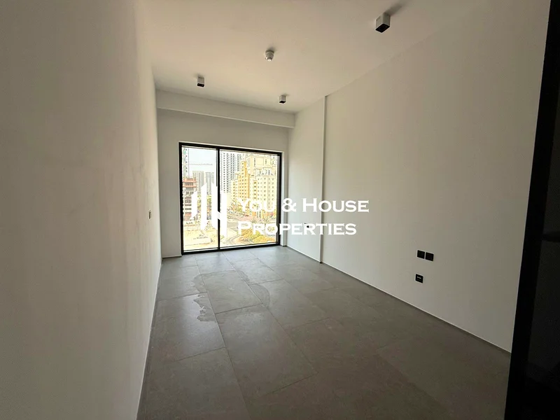شقة بريميوم من غرفة نوم واحدة في JVC | صيانة جيدة | اتصل الآن63789070370946111