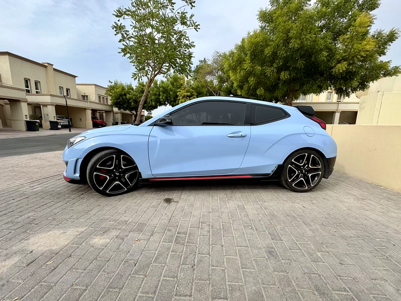 هيونداي فيلوستر إن 275 حصان، خليجي، تحت الضمان63406905838082113