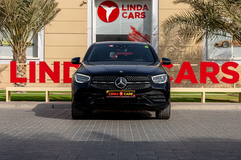 Mercedes-Benz GLC300 2023 GCC | Agency Warranty | Service Contract63399923290113111