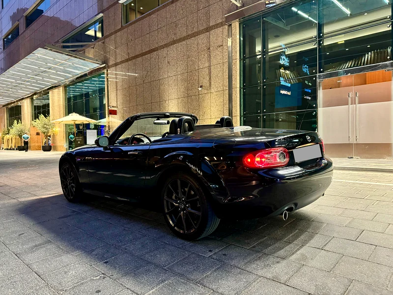 Mazda MX5 Convertible Hard Top Great Condition, Original color63398511704449113
