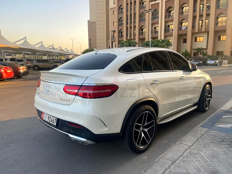 Mercedes-Benz GLE Coupe AMG63399940654593113