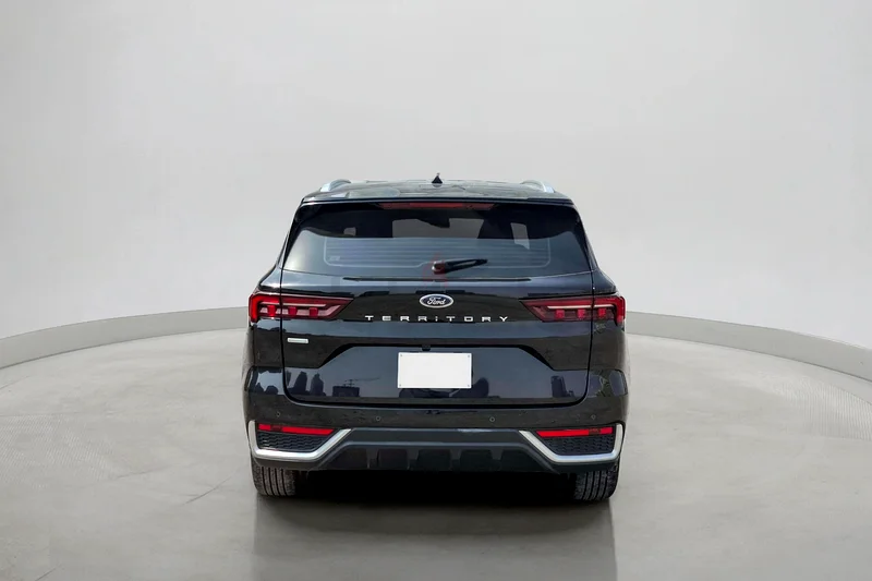 2025 Ford Territory Ambiente 1.8L | GCC Specifications63399876511233114