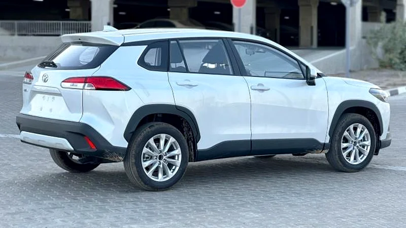 Toyota Corolla Cross 2.0L 2025 AT Elite Petrol (Export Only)63402408826371111