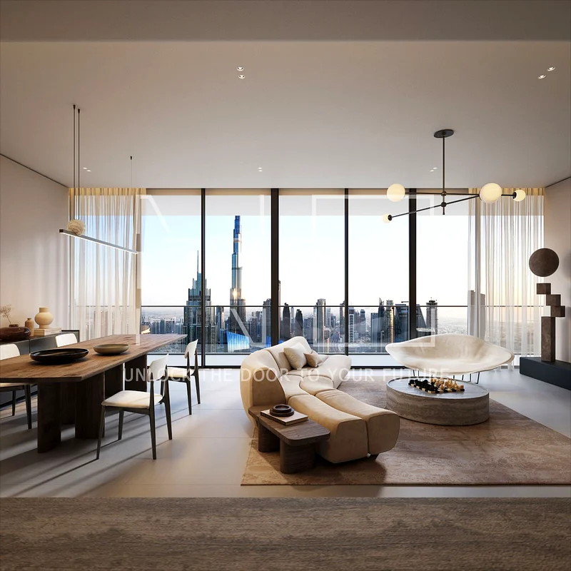 World's First Precision Wellness Residences | DIFC Branded Luxury | High-Yield Investment63929102084739111