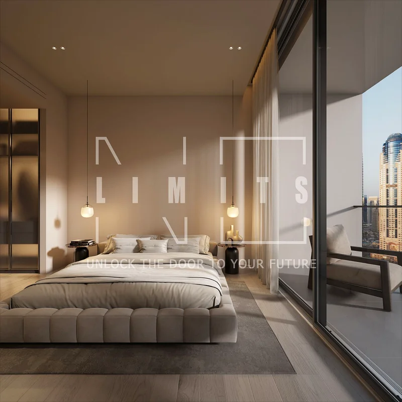 World's First Precision Wellness Residences | DIFC Branded Luxury | High-Yield Investment63929102084739112