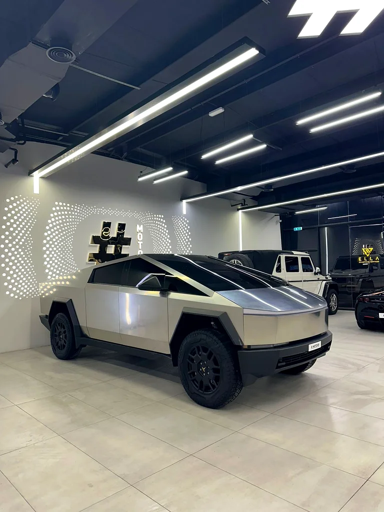 Tesla Cybertruck63398505057153114