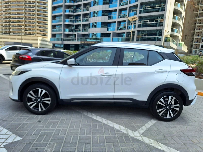 2022 Nissan Kicks SV excellent condition63399966259457113