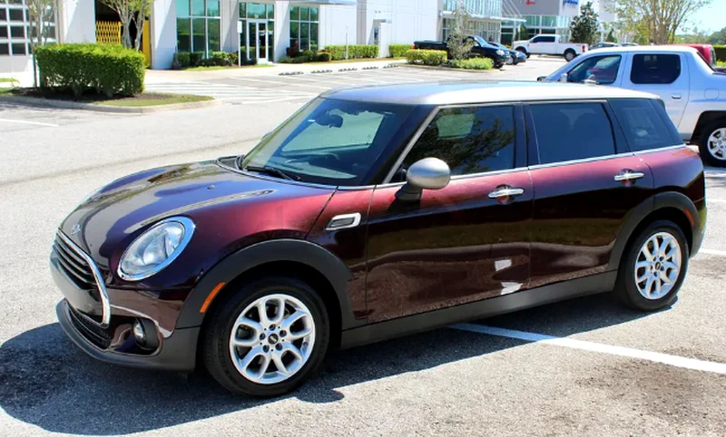 Mini Cooper Clubman63398519996801114