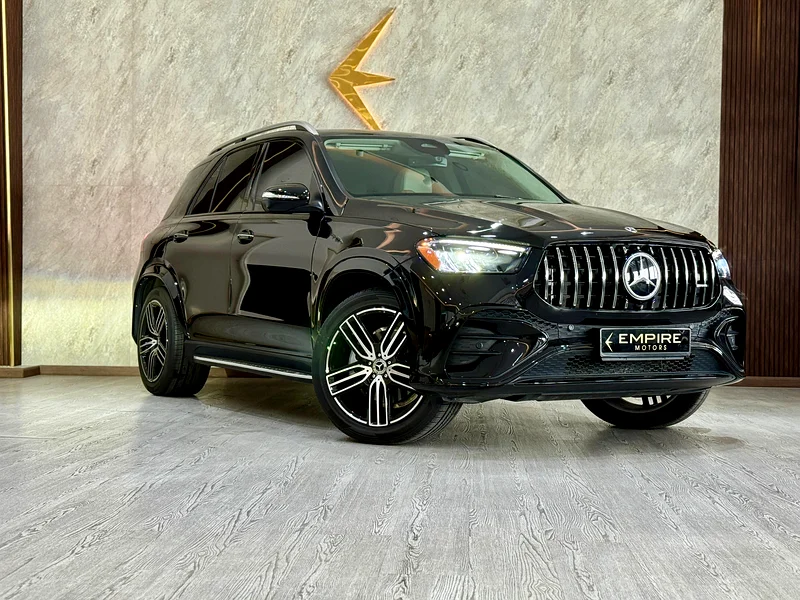 MERCEDES GLE350 II 2023 II FULL LOADED63399928882050112