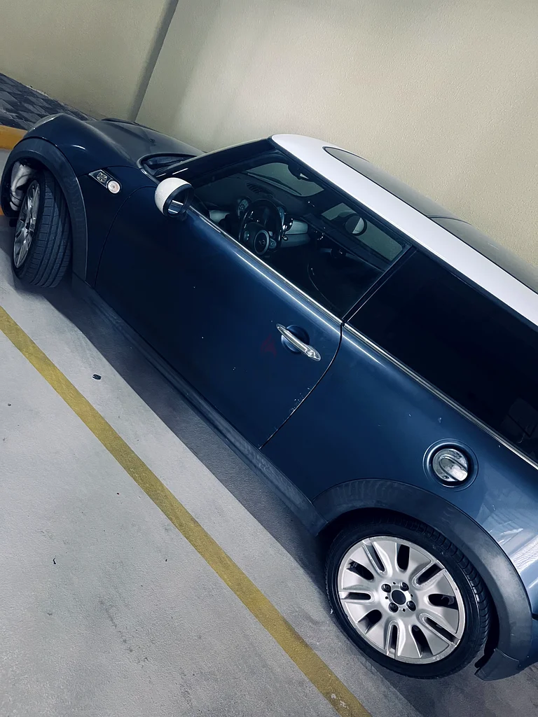 Mini Cooper GCC63398520637697111