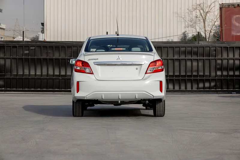 2022 Mitsubishi Attrage GLX 1.2L | GCC | Zero Down Payment | AED 385 Monthly | Warranty63398593752835114