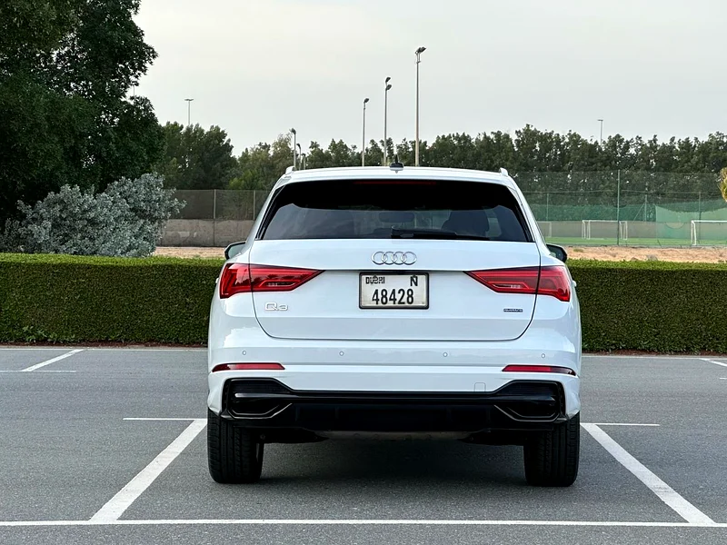 Audi Q3 Quattro 2022, full option, 5 cameras, very, very clean63398611128195111