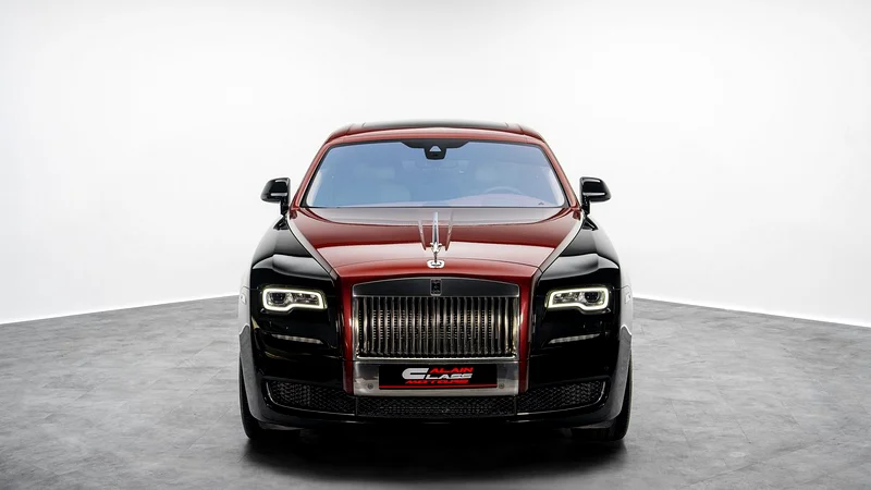 Rolls-Royce Ghost - 2015 - GCC63398532190850112