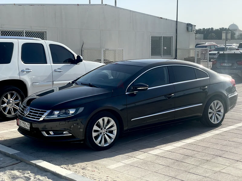Volkswagen CC with low mileage63398567246337114