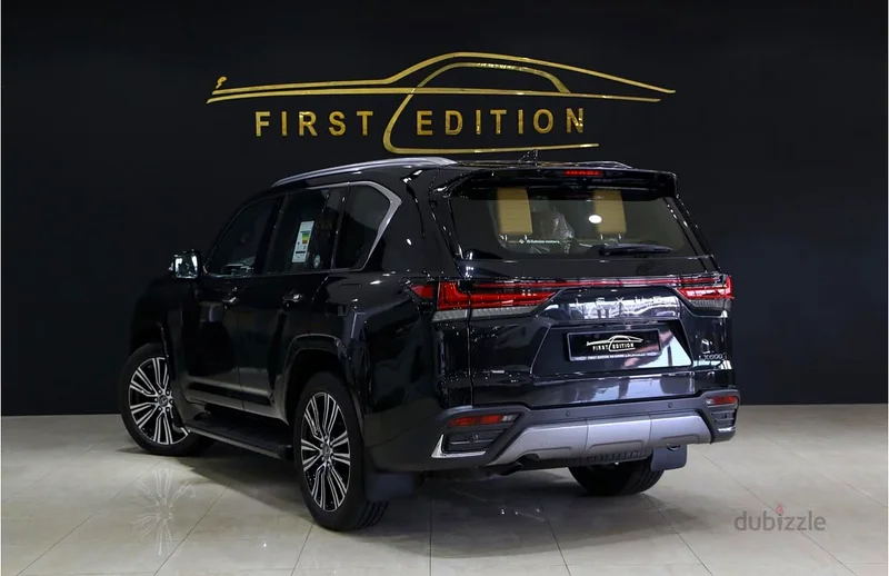 2024 الثاني ليكزس LX600 الثاني توقيع مارك ليفينسون توربو مزدوج V6 دفع كلي الثاني خليجي الثاني ضمان ألفطيم63398471430785112