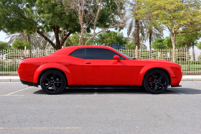 2018 DODGE CHALLENGER SCATPACK63398535181571114