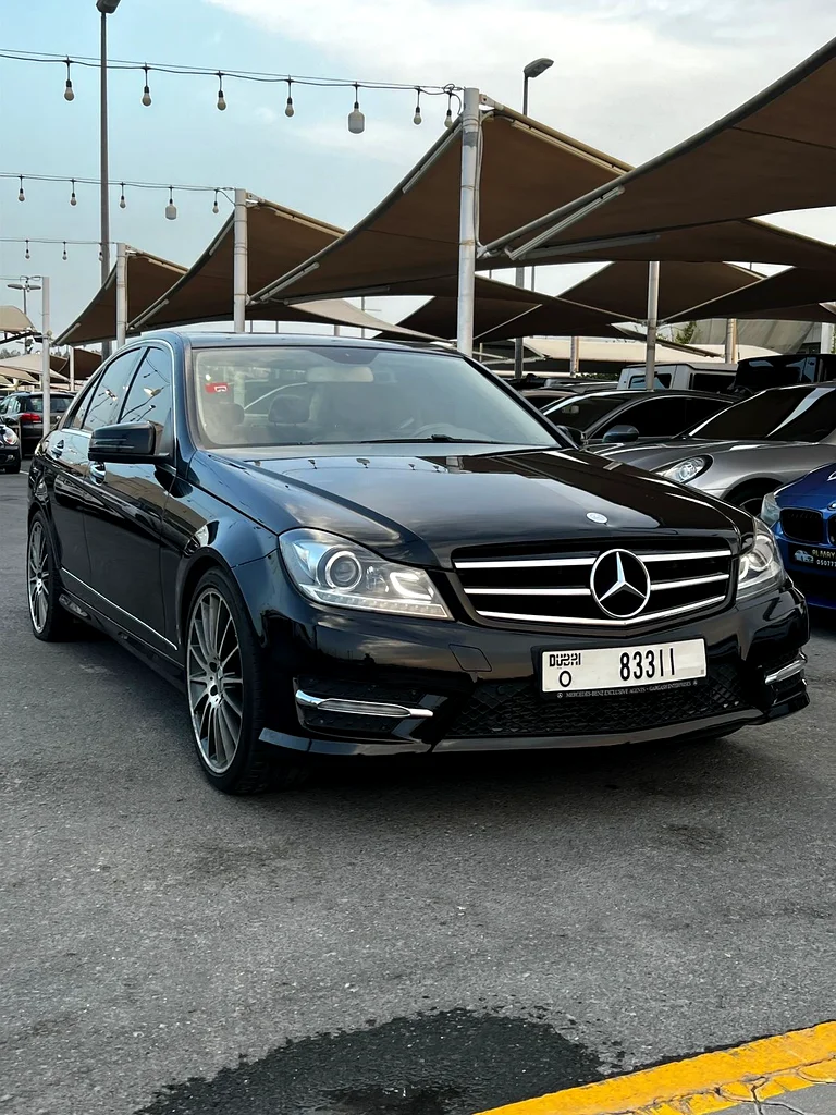 مرسيدس C25063402411453699111