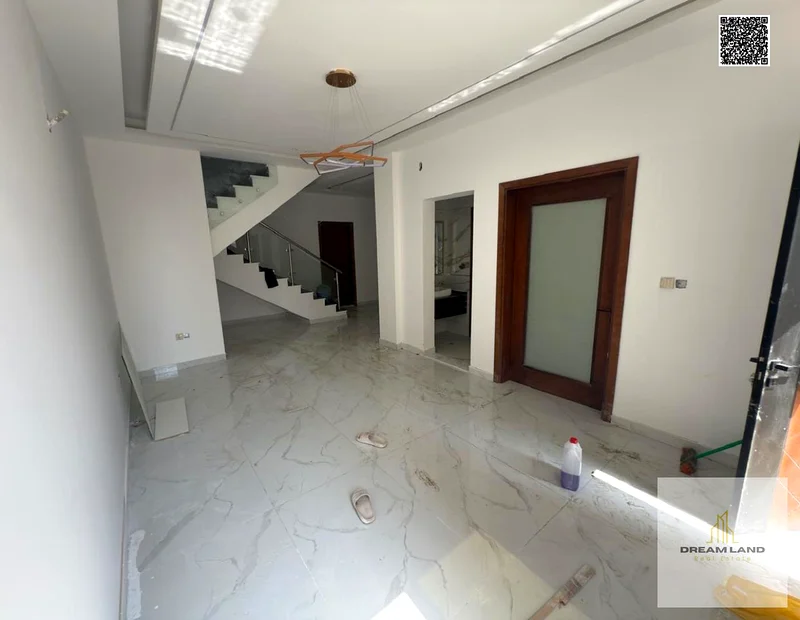 Distinctive villa for sale in Al Helio - Ajman, strategic location close to all services, schools and mosque63912796256258113