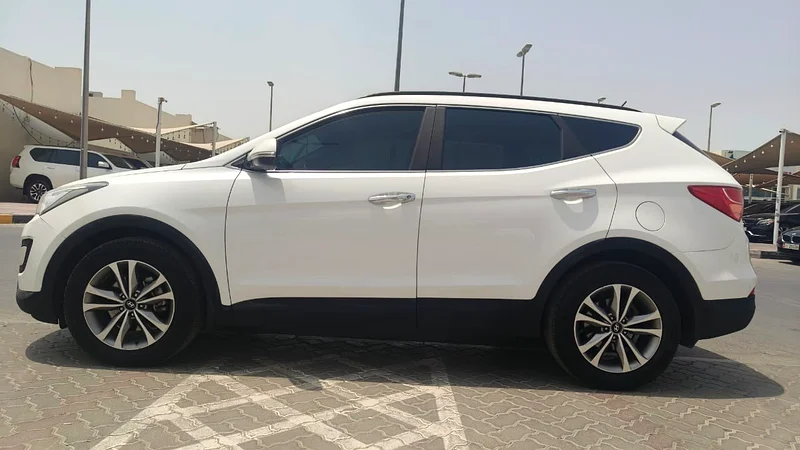 Hyundai Santafee gcc63406913585153113
