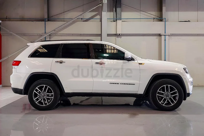 AED 1216/month | 2019 Jeep Grand Cherokee Limited | GCC Specs | Ref#34961563398606500865113