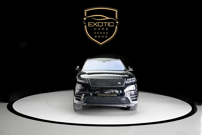 VELAR R-DYNAMI P250 SE | داخلي ثنائي الألوان | نظام صوتي MERIDIAN | خليجي | متاح بضمان63399905011713111