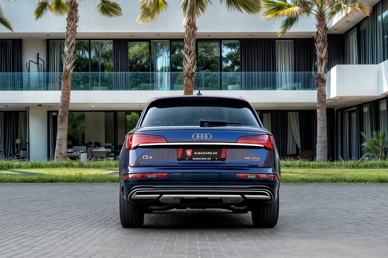 3:525 مساءً | Q5 45TFSI | دفعة أولى 0% | مالك واحد || ضمان الوكالة!63398617144578114