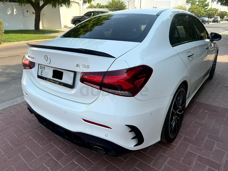 Mercedes Benz A 35 AMG 2020 Model GCC with Warranty FSH63403204797827113